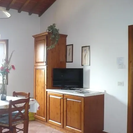 Agriturismo La Ripa Farm stay