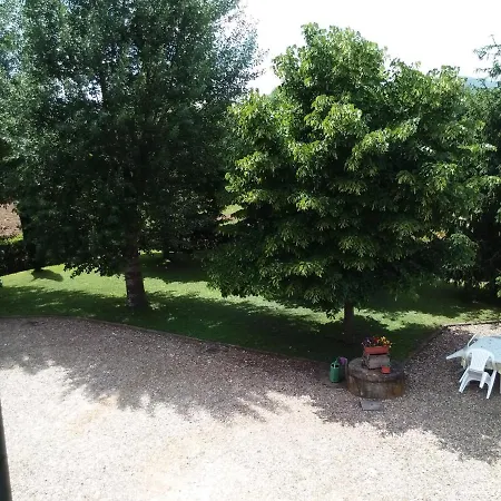 Farm stay Agriturismo La Ripa