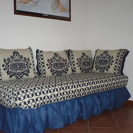 Farm stay Agriturismo La Ripa