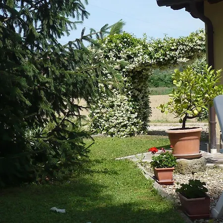 Farm stay Agriturismo La Ripa *
