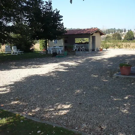 Farm stay Agriturismo La Ripa Reggello