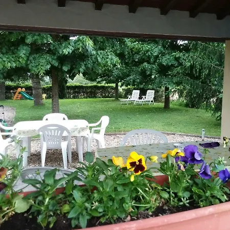 Farm stay Agriturismo La Ripa *